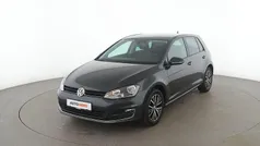 Grau Gebraucht 2016 VW Golf VII Allstar Limousine | 12.780 € (Fairer Preis)