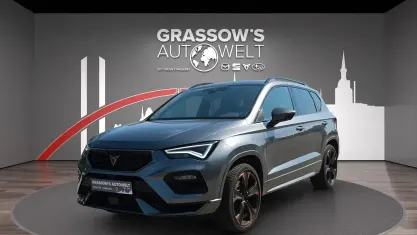 Gebraucht Cupra Ateca VZ 301 PS (221 kW) 2023 Grau SUV