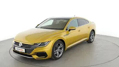 Gelb Gebraucht 2020 VW Arteon R-line Limousine | 27.750 € (Guter Preis)