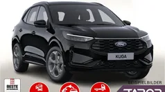 Schwarz metallic Neu 2025 Ford Kuga ST-Line SUV | 31.842 € (Superpreis)