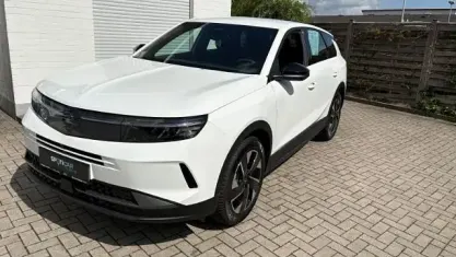Neu Opel Grandland X Edition 145 PS (106 kW) 2026 Weiss SUV
