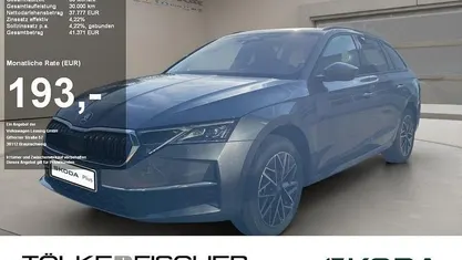 Gebraucht Skoda Octavia Tour 150 PS (110 kW) 2026 Kombi