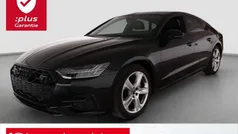Schwarz Gebraucht 2025 Audi A7 Business Limousine | 64.350 € (Fairer Preis)