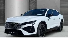 Weiß Neu 2025 Peugeot 408 GT GT Limousine | 40.139 € (Fairer Preis)