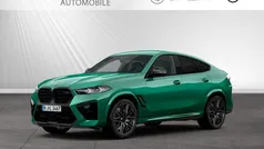 Isle of man grün Gebraucht 2025 BMW X6 M Competition Edition SUV | 124.800 € (Superpreis)