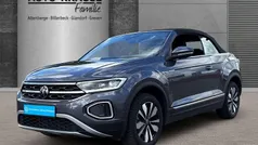 Gebraucht 2024 VW T-Roc Cabriolet Move Cabrio | 28.990 € (Fairer Preis)