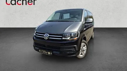 Grau Gebraucht 2017 VW Multivan Comfortline Van | 30.390 € (Superpreis)