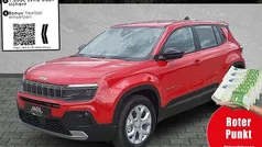 Ruby red Neu 2025 Jeep Avenger Altitude SUV | 24.450 € (Fairer Preis)