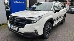 Weiß Gebraucht 2025 Subaru Forester Exclusive+ SUV | 41.450 € (Fairer Preis)