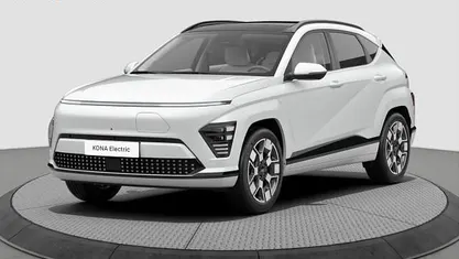 Neu Hyundai Kona Trend 99 kW (135 PS) 2026 Weiss SUV