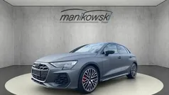 Grau Gebraucht 2024 Audi S3 Comfort Kombi | 53.707 € (Guter Preis)