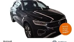 Schwarz Gebraucht 2024 VW T-Roc Move SUV | 26.890 € (Fairer Preis)