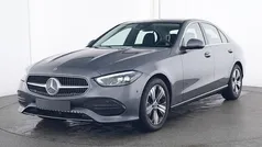 Metalliclack selenitgrau Gebraucht 2024 Mercedes C180 Avantgarde Limousine | 37.490 € (Fairer Preis)