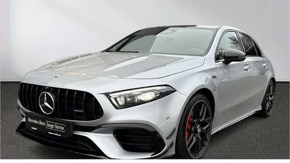 Gebraucht 2024 Mercedes A45 AMG AMG Limousine | 56.900 € (Fairer Preis)