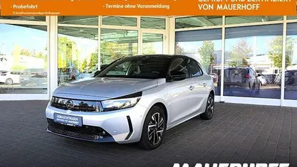 Gebraucht Opel Corsa 101 PS (74 kW) 2024 Silber Limousine