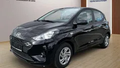 Phantom black Gebraucht 2024 Hyundai i10 Select Kleinwagen | 15.990 € (Fairer Preis)
