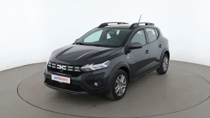 Gebraucht Dacia Sandero Expression 91 PS (66 kW) 2023 Grau Limousine
