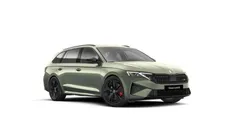 Gebraucht 2025 Skoda Octavia RS Kombi | 39.990 € (Guter Preis)