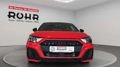 Progressivrotmetallic Gebraucht 2024 Audi A1 Sportback S-Line Kleinwagen | 28.880 € (Fairer Preis)