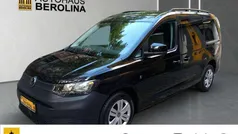 Deep black perleffekt Neu 2025 VW Caddy Van / Kleinbus | 35.444 € (Fairer Preis)