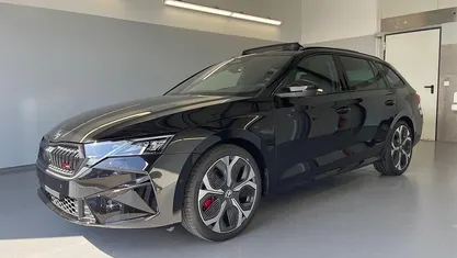 Gebraucht Skoda Octavia RS 265 PS (194 kW) 2026 Kombi