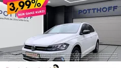 Weiss Gebraucht 2020 VW Polo United Limousine | 14.777 € (Fairer Preis)