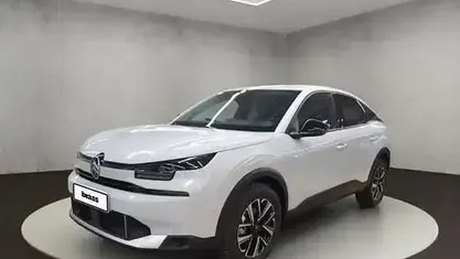 Gebraucht Citroën C4 136 PS (100 kW) 2025 Okenit weiß metallic lackierun SUV