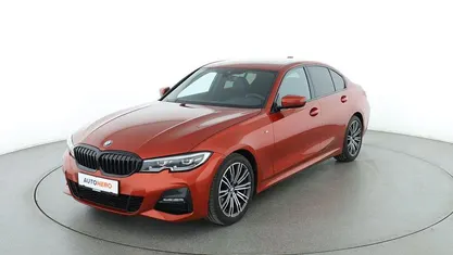 Gebraucht BMW 318 M Sport 150 PS (110 kW) 2019 Limousine