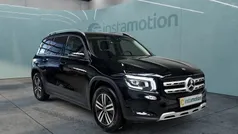 Schwarz Gebraucht 2022 Mercedes GLB200 Style SUV | 32.590 € (Fairer Preis)