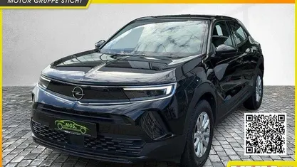 Gebraucht Opel Mokka Edition 131 PS (96 kW) 2022 Schwarz SUV