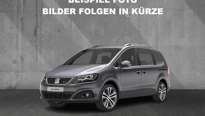 Gebraucht Seat Alhambra FR-Line 150 PS (110 kW) 2022 Grau Van / Kleinbus