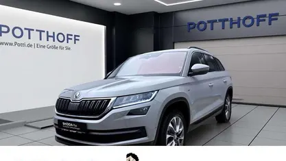 Gebraucht 2021 Skoda Kodiaq Clever SUV | 27.997 € (Guter Preis)