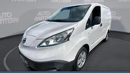 Gebraucht Nissan e-NV200 Premium Edition 80 kW (109 PS) 2018 Van / Kleinbus