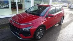 Rot (dragon red / met) Neu 2025 Hyundai Bayon Comfort SUV | 24.990 € (Fairer Preis)