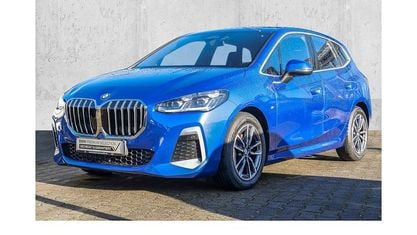 Brugt BMW 218 Active Tourer M Sport 150 HK (110 kW) 2023 Blå MPV