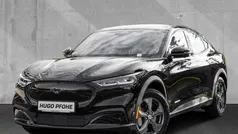 Schwarz Gebraucht 2024 Ford Mustang Mach-E Standard Range SUV | 38.540 € (Superpreis)
