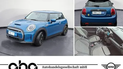 Gebraucht Mini Cooper SE Classic 135 kW (184 PS) 2022 Blau Kleinwagen