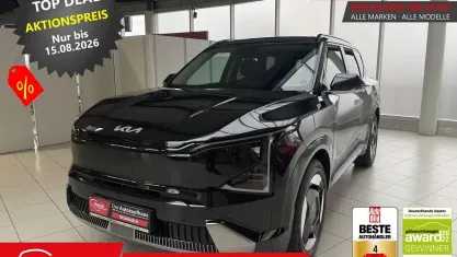 Neu Kia EV5 Earth 160 kW (218 PS) 2026 (fsb) fusion black m SUV