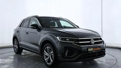 Gebraucht VW T-Roc R-line 150 PS (110 kW) 2025 SUV