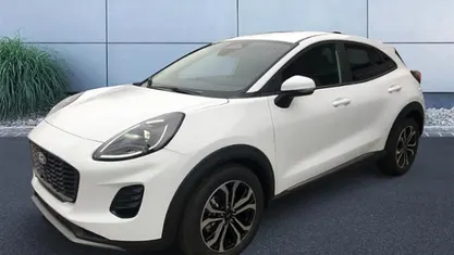 Gebraucht Ford Puma Titanium 125 PS (91 kW) 2025 SUV