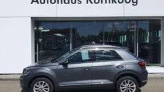 Gebraucht 2024 VW T-Roc Style SUV | 29.490 € (Fairer Preis)