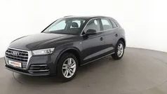 Grau Gebraucht 2020 Audi Q5 Sport SUV | 30.790 € (Fairer Preis)