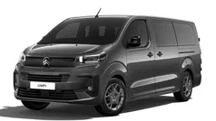 Titanium grau Neu 2025 Citroën Jumpy Van / Kleinbus | 38.223 € (Fairer Preis)