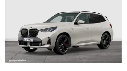 Neu BMW X3 M Sport 190 PS (139 kW) 2026 Dune grey SUV