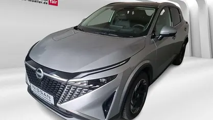 Silver (m) Gebraucht 2025 Nissan Qashqai Comfort SUV | 27.650 € (Guter Preis)