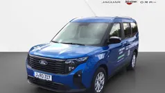 Desert island blue Gebraucht 2024 Ford Tourneo Courier Titanium Van / Kleinbus | 27.990 € (Fairer Preis)