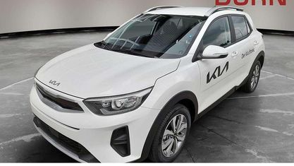 Ny Kia Stonic Vision 79 HK (58 kW) 2025 Hvid SUV