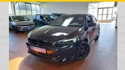 Brugt Opel Corsa 101 HK (74 kW) 2024 Sort Hatchback