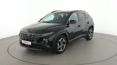 Schwarz Gebraucht 2024 Hyundai Tucson Trend SUV | 31.650 € (Superpreis)