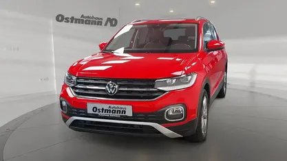 Gebraucht 2021 VW T-Cross Style SUV | 20.389 € (Guter Preis)